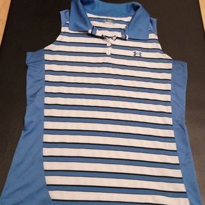Tank tops under armour
